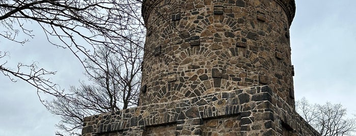 Bismarckturm Radebeul is one of Locais curtidos por Jörg.