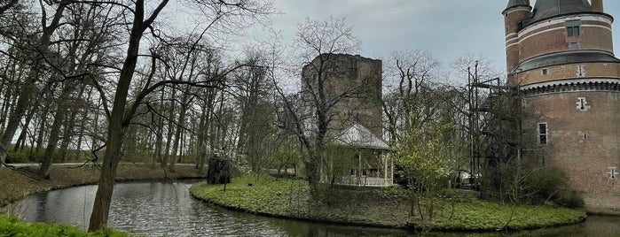 Kasteel Duurstede is one of castles.