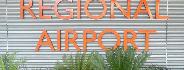 Orange Regional Airport (OAG) is one of Australia.