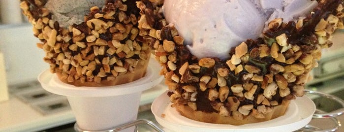 Sundaes and Cones is one of The Best of NYC Ice Cream.