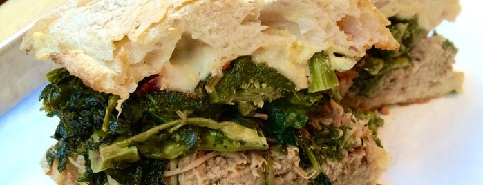 Untamed Sandwiches is one of Brunch'n.