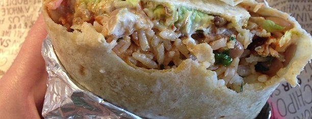 Chipotle Mexican Grill is one of The 15 Best Places for Burritos in Vancouver.