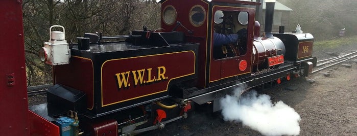 Wells & Walsingham Light Railway is one of Things to see and do in East Anglia.