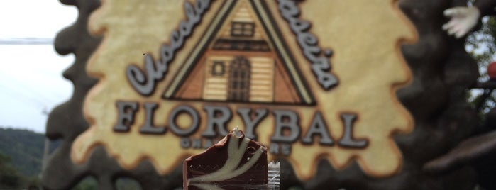 Florybal Chocolates is one of Gramado/Canela.