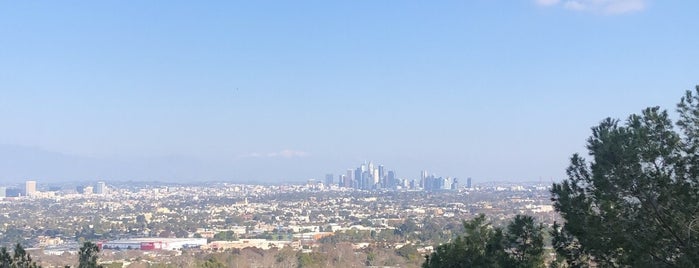 Kenneth Hahn State Recreation Area is one of Lieux qui ont plu à Michael.