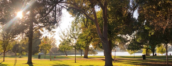 Legg Lake Park is one of Michael’s Liked Places.