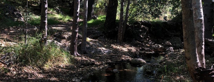 Solstice Canyon is one of Orte, die Michael gefallen.