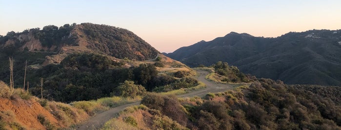 Topanga State Park is one of Lugares favoritos de Michael.