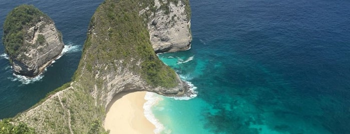 Crystal Bay is one of Bali - islands.