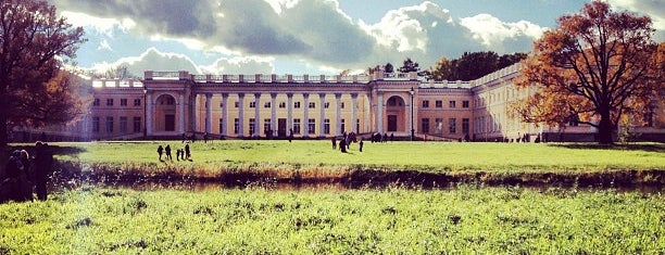Alexander Palace is one of Tempat yang Disukai Алёна.