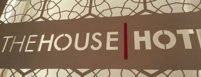 The House Hotel Galatasaray is one of Istanbul.