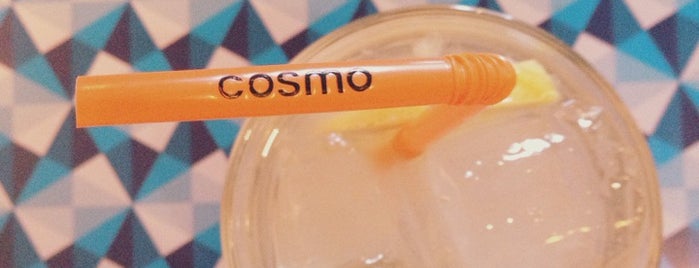 Cosmo is one of Midietavegana'nın Beğendiği Mekanlar.