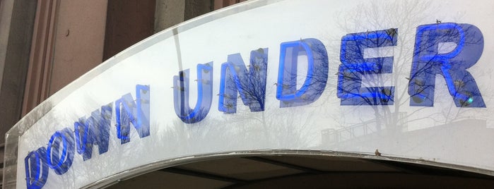 Down Under is one of Gutes Essen.