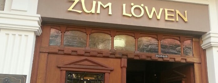 Hotel zum Löwen is one of World Wide Hotels.