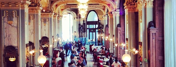 New York Café is one of Must see Budapest.