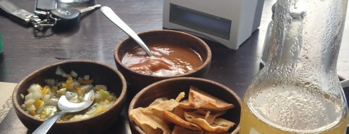 Hacienda México is one of Restaurantes Favoritos.