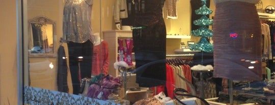 Jia Boutique is one of Fashion/Women's Clothes in Downtown Millburn.