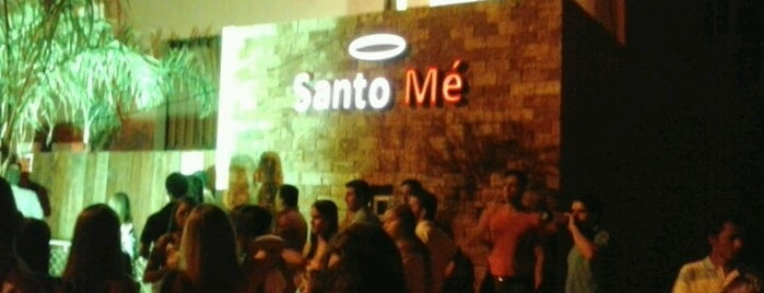 Santomé Club is one of Barzinhos-Boates.