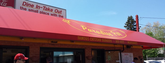 Paradise Pup is one of Must See Chicago.