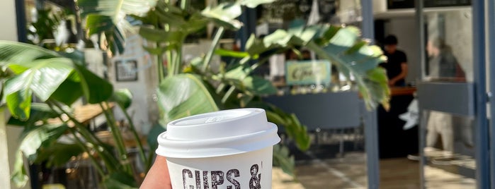 Cups & Coffee is one of Barcelona.