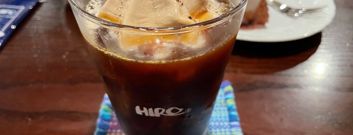 HIRO COFFEE 箕面市小野原店 is one of Top picks for Cafés.