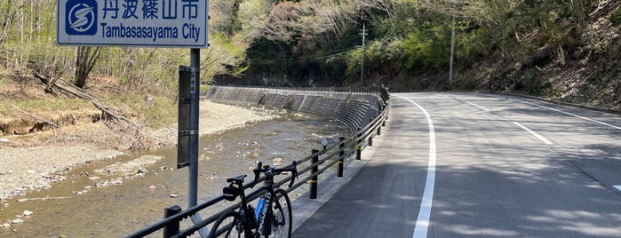 丹波篠山市 is one of 近畿の市区町村.