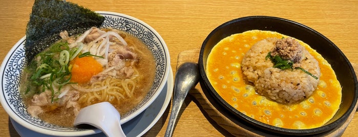 丸源ラーメン 垂水名谷店 is one of KOBE.