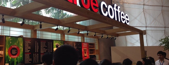 True Coffee is one of All TrueCoffee in Bangkok.