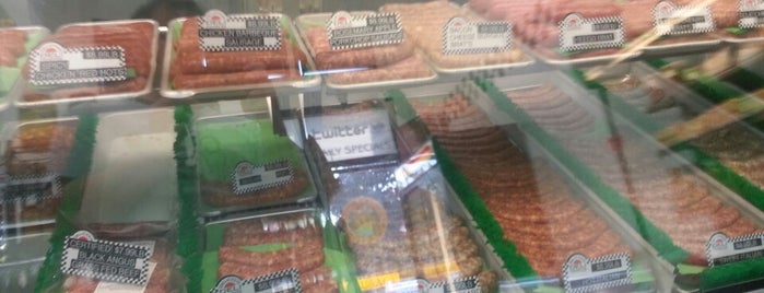 Keego Harbor Specialty Sausage is one of Detroit Love.
