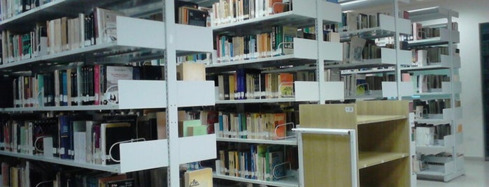 Bibliotecas en Monterrey/ZMM/AMM