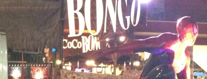 Coco Bongo is one of Viaje a Cancún.
