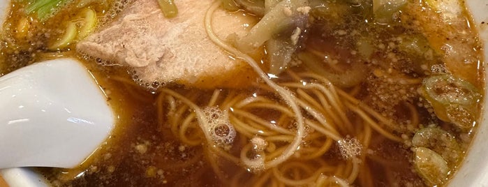 我流担々麺 竹子 is one of 本郷湯島もぐもぐ.