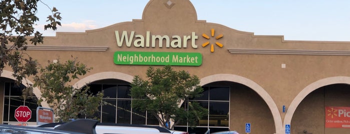 Walmart Neighborhood Market is one of LA.