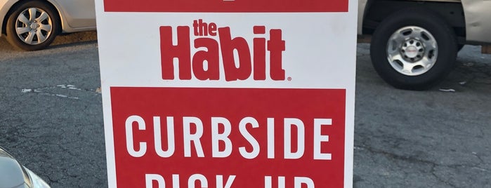 The Habit Burger Grill is one of Fat Kid Food List- Los Angeles.