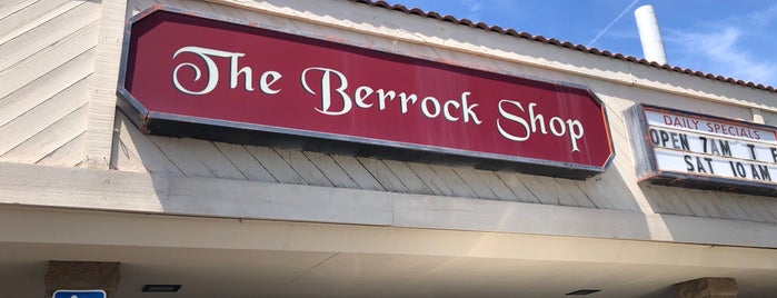 Berrock Shop is one of The 13 Best Places for Chocolate Chips in Fresno.