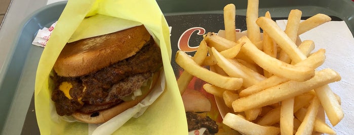 Original Tommy's Hamburgers is one of The 15 Best Places for Chili Fries in San Diego.