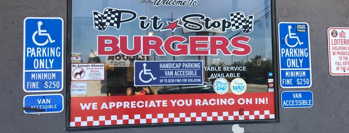 Pit Stop Burgers is one of Guide to Torrance's best spots.
