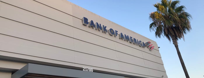Bank of America is one of Guide to Torrance's best spots.