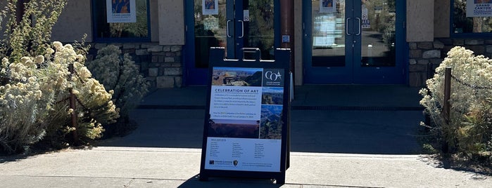 Grand Canyon Conservancy Park Store is one of Flagstaff, AZ.