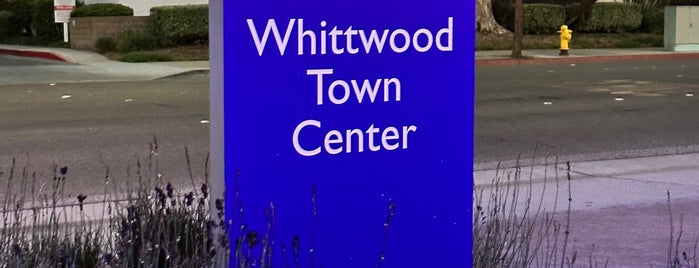 Whittwood Town Center is one of Places I Go.