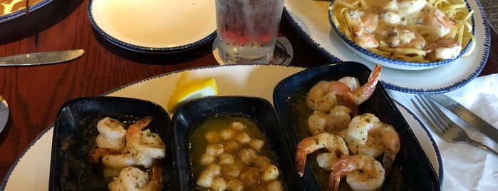 Red Lobster is one of Places to find again.