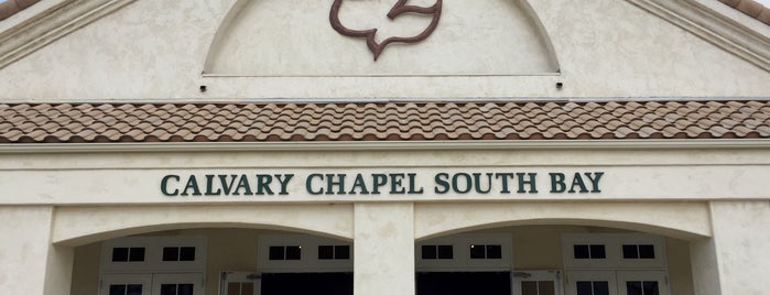 Calvary Chapel South Bay is one of Los Angeles LAX & Beaches.