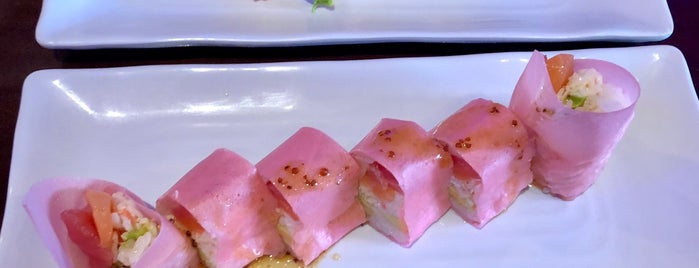 Sushi Damu is one of Locais curtidos por DFB.