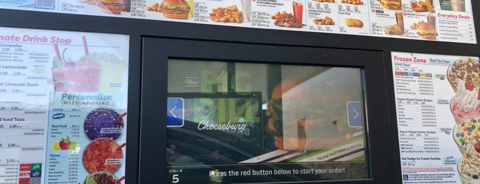 SONIC Drive In is one of All-time favorites in United States.