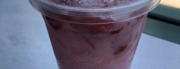 Starbucks is one of The 9 Best Places for Berries in Hawthorne.