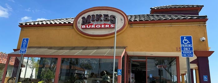 Mike's Classic Burgers is one of restaurant s.