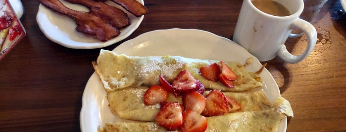Walker Brothers Pancake House is one of Want To Try.