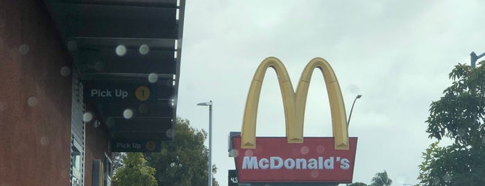 McDonald's is one of Torrance.