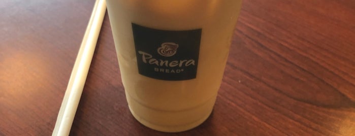 Panera Bread is one of Food ❤.