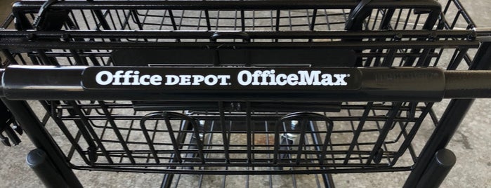 Office Depot is one of Shopping.
